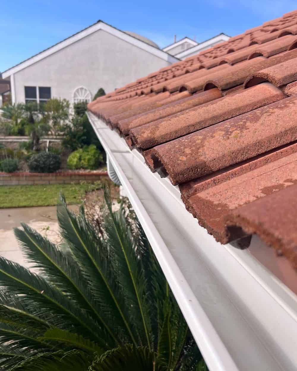 Gutter Cleaning image