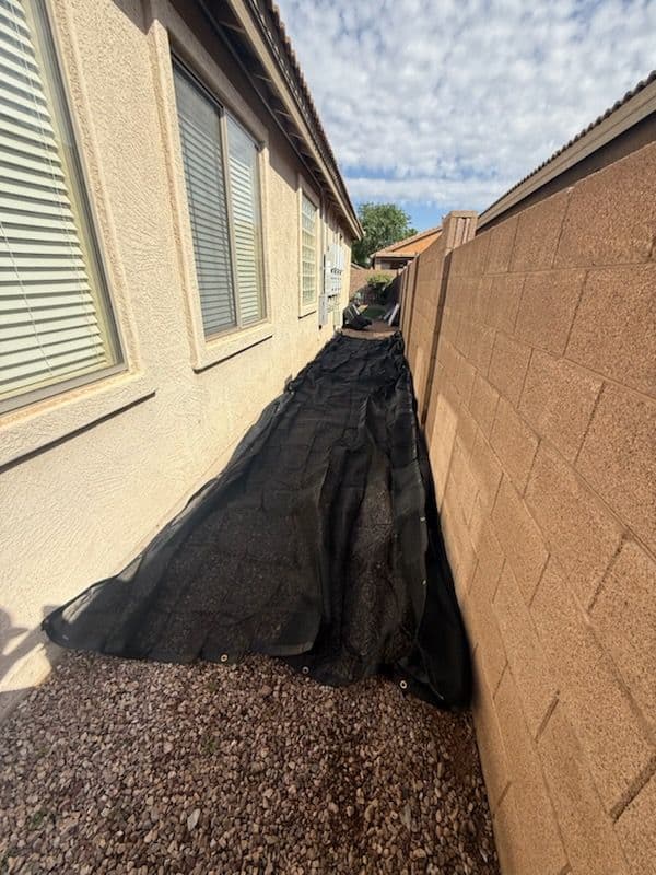 Project Pigeon Mess Cleanup Under Solar Panels image
