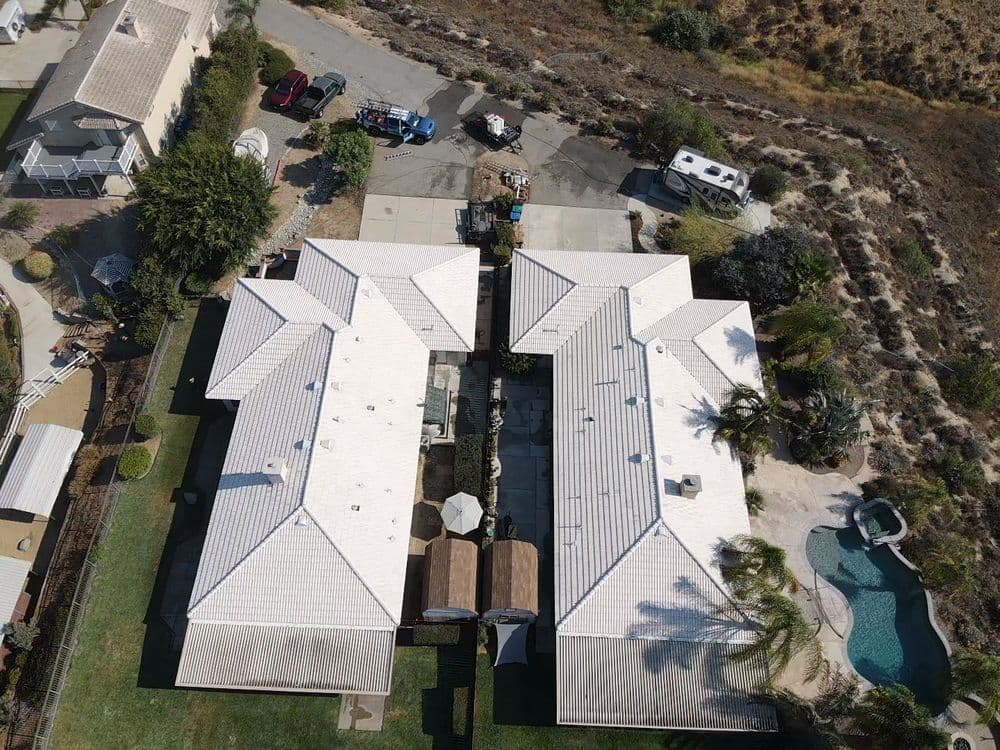 Gallery photos for Roof Washing: Image #3
