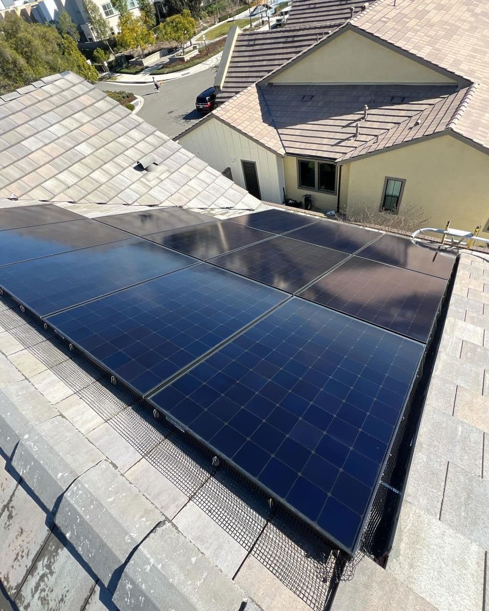 Project Solar Panel Cleaning image
