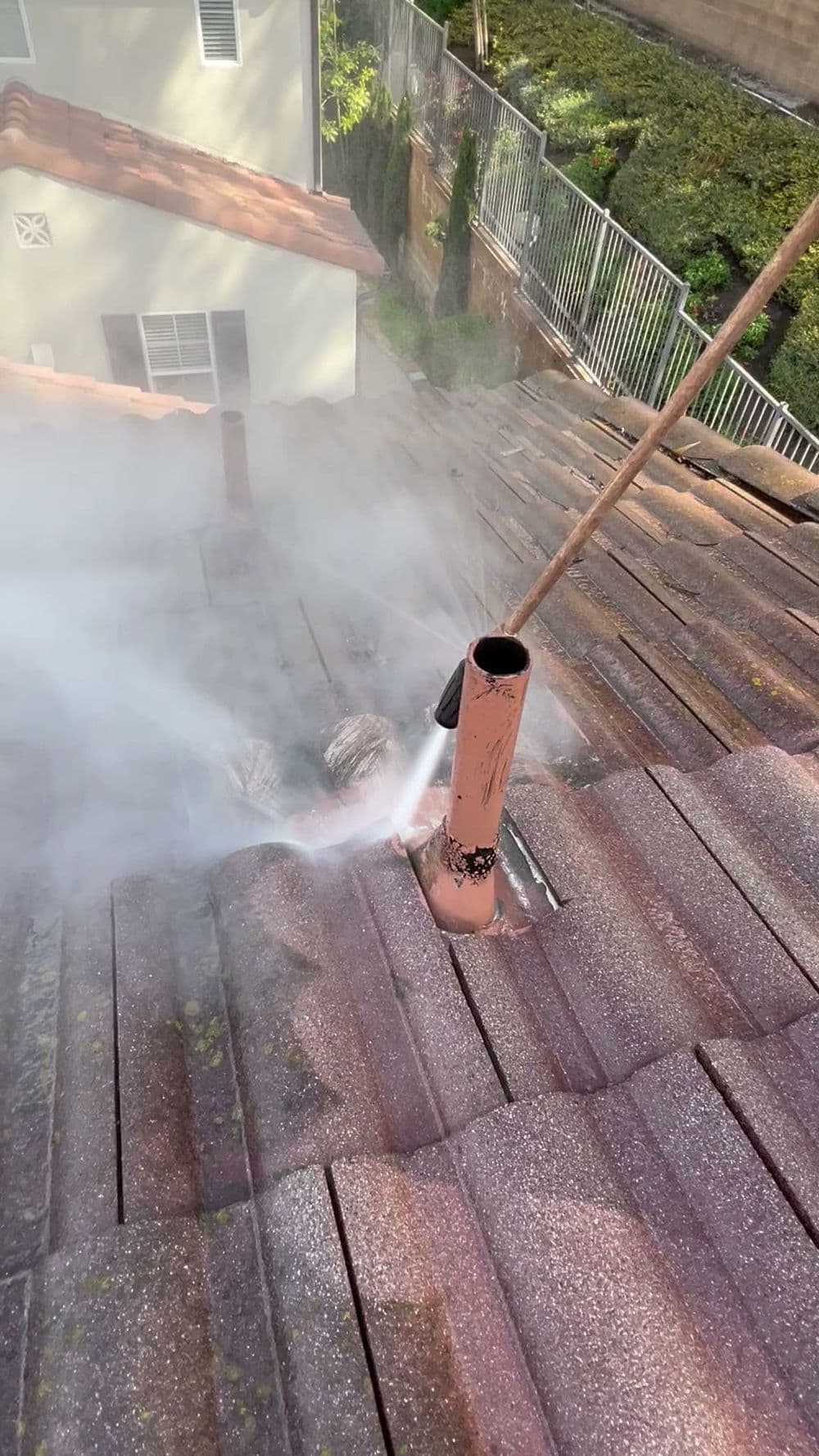 Gallery photos for Roof Washing: Image #9