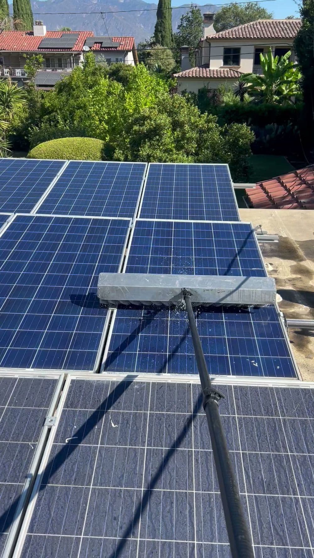 Gallery photos for Solar Panel Cleaning: Image #6