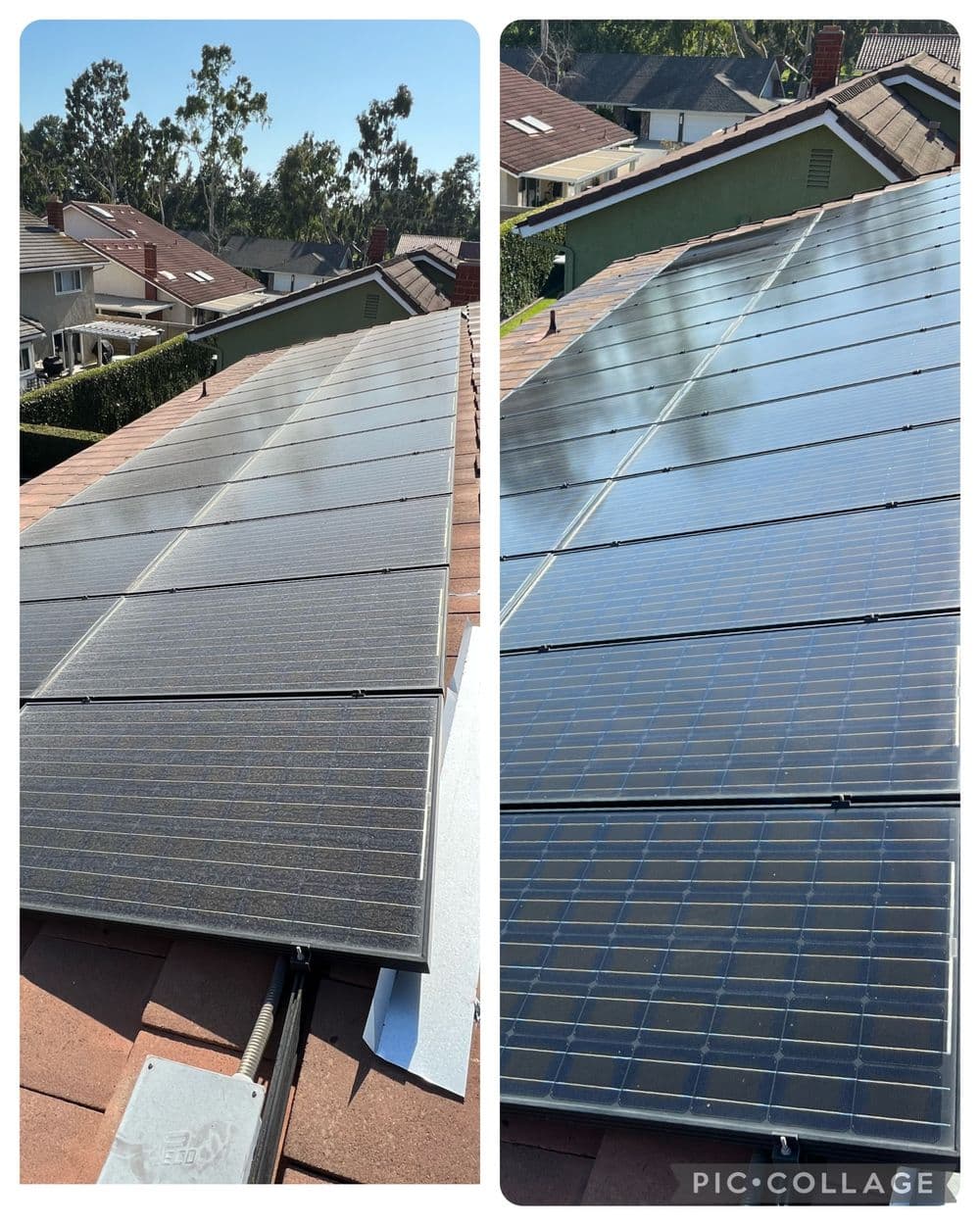 Gallery photos for Solar Panel Cleaning: Image #10