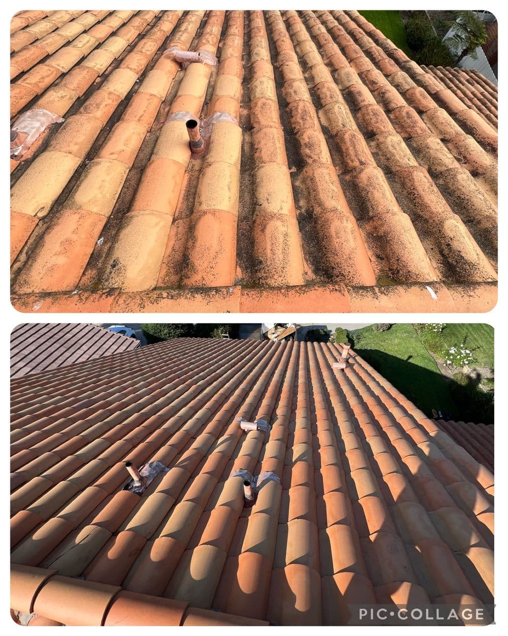 Gallery photos for Roof Washing: Image #6
