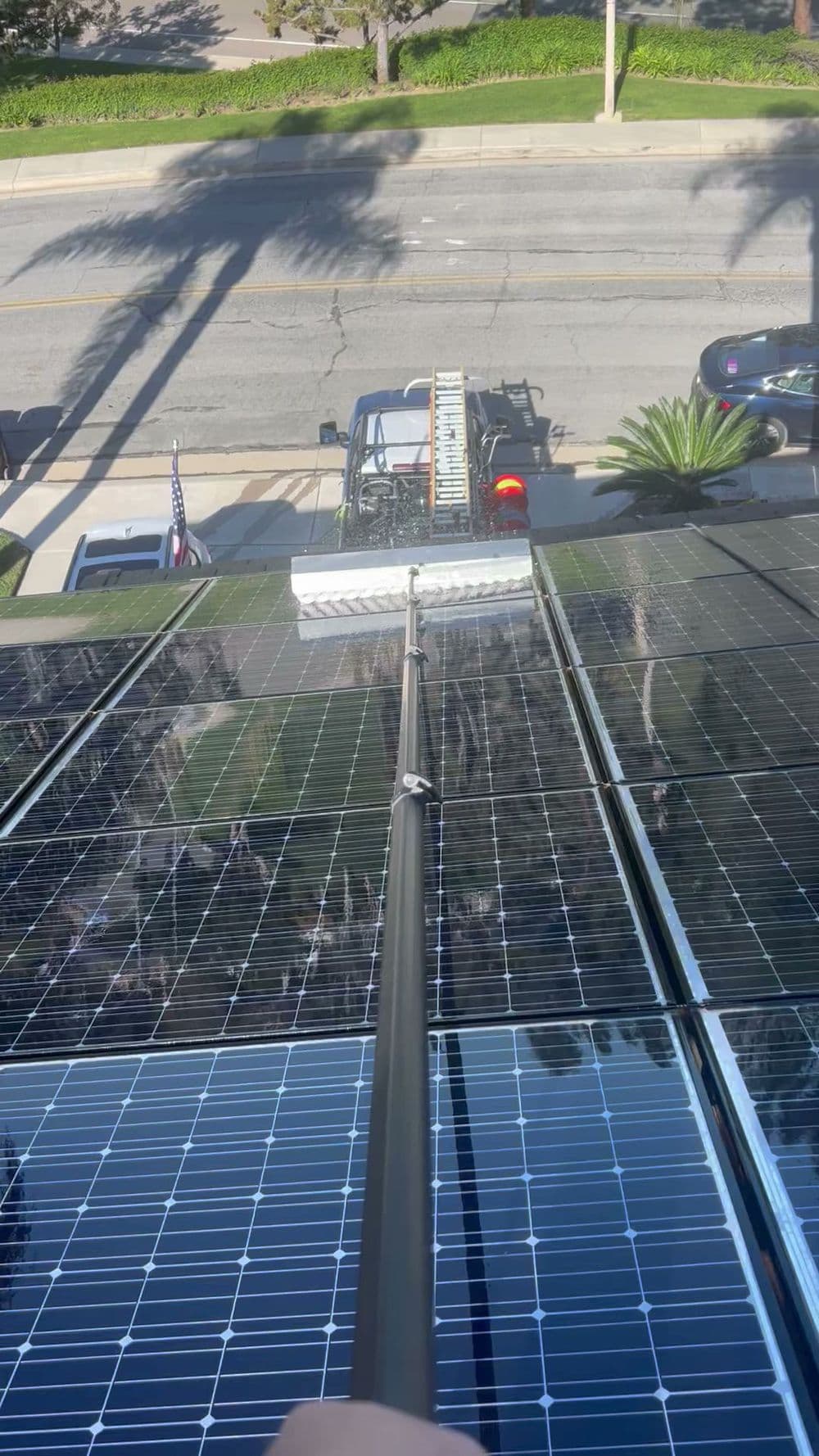 Gallery photos for Solar Panel Cleaning: Image #11