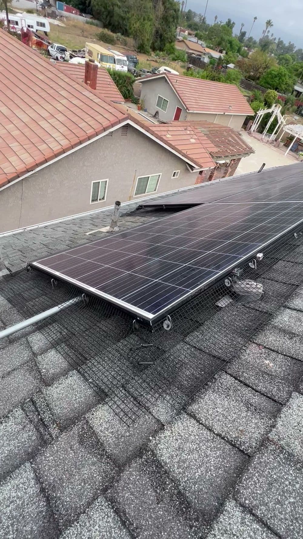 Gallery photos for Solar Panel Cleaning: Image #8