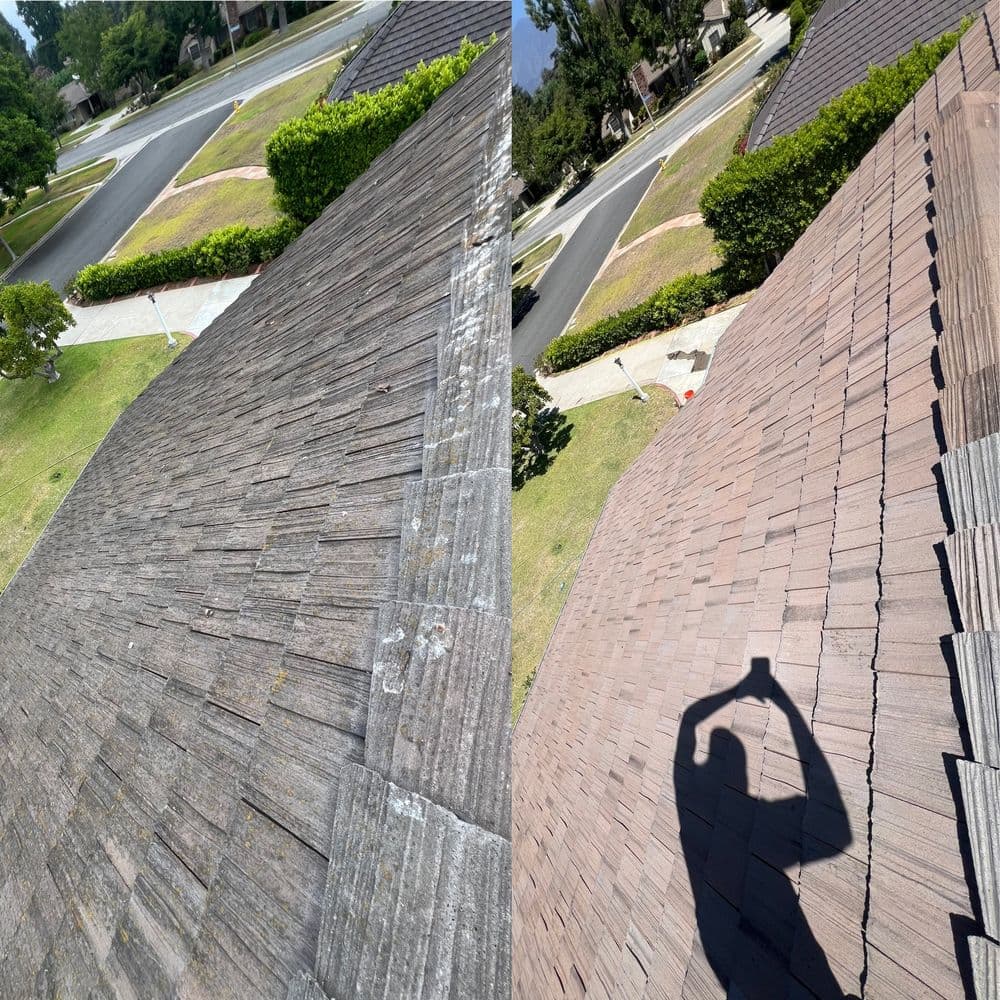 Gallery photos for Roof Washing: Image #8