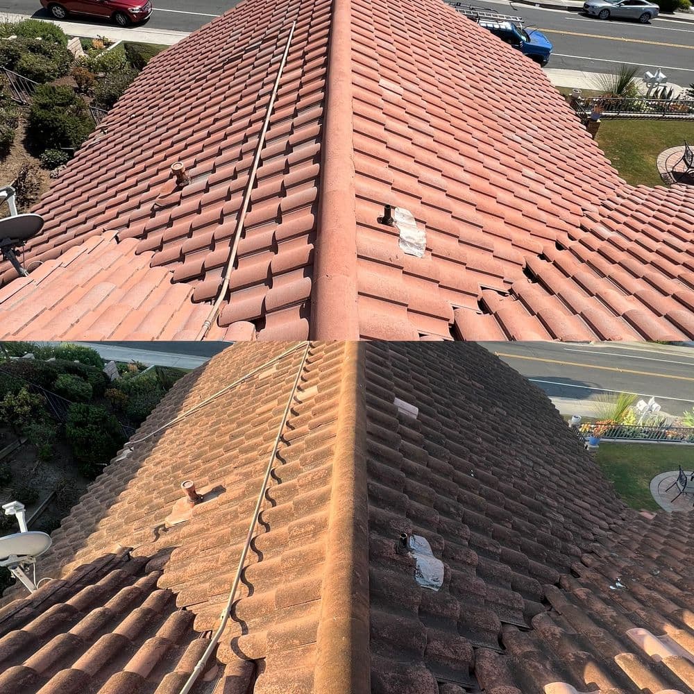 Gallery photos for Roof Washing: Image #5