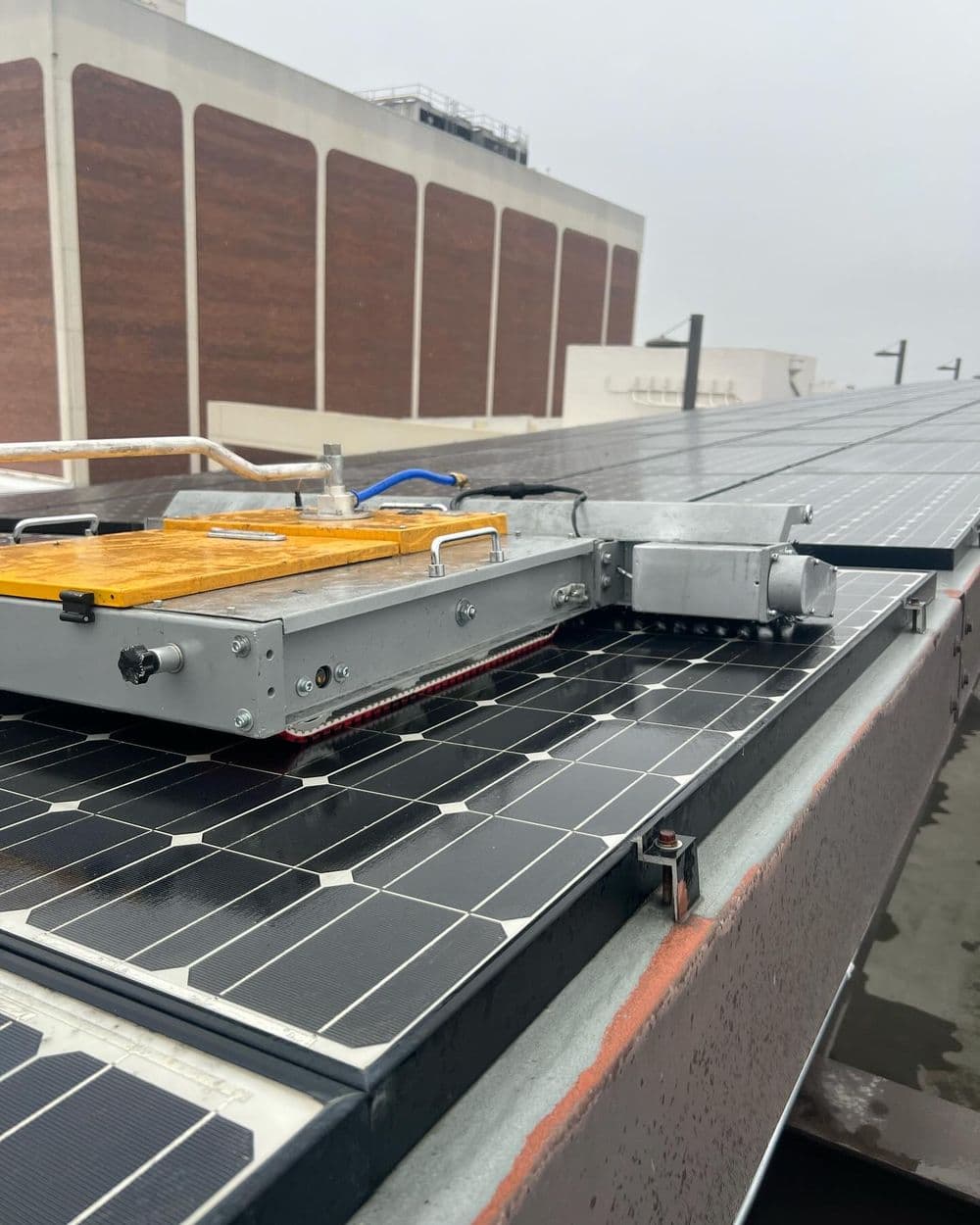 Gallery photos for Solar Panel Cleaning: Image #9