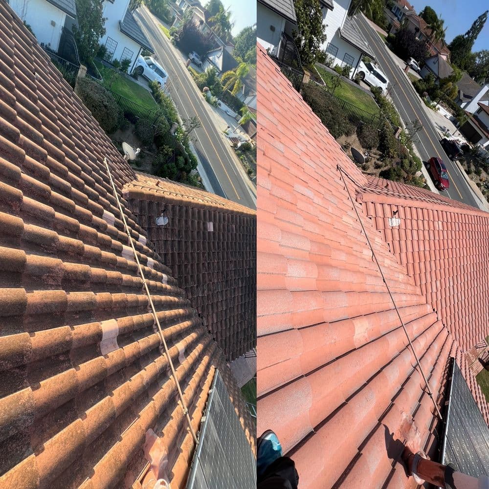 Gallery photos for Roof Washing: Image #11