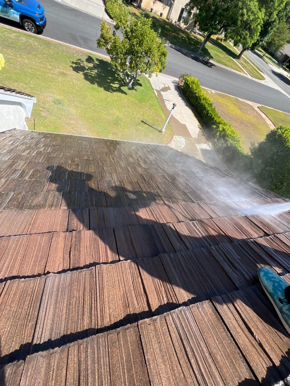 Gallery photos for Roof Washing: Image #10