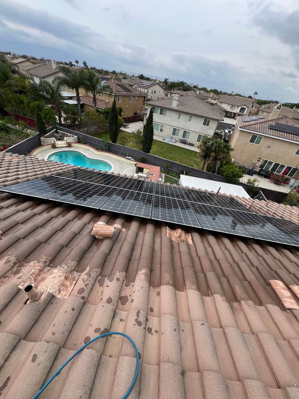 Gallery photos for Solar Panel Cleaning: Image #12